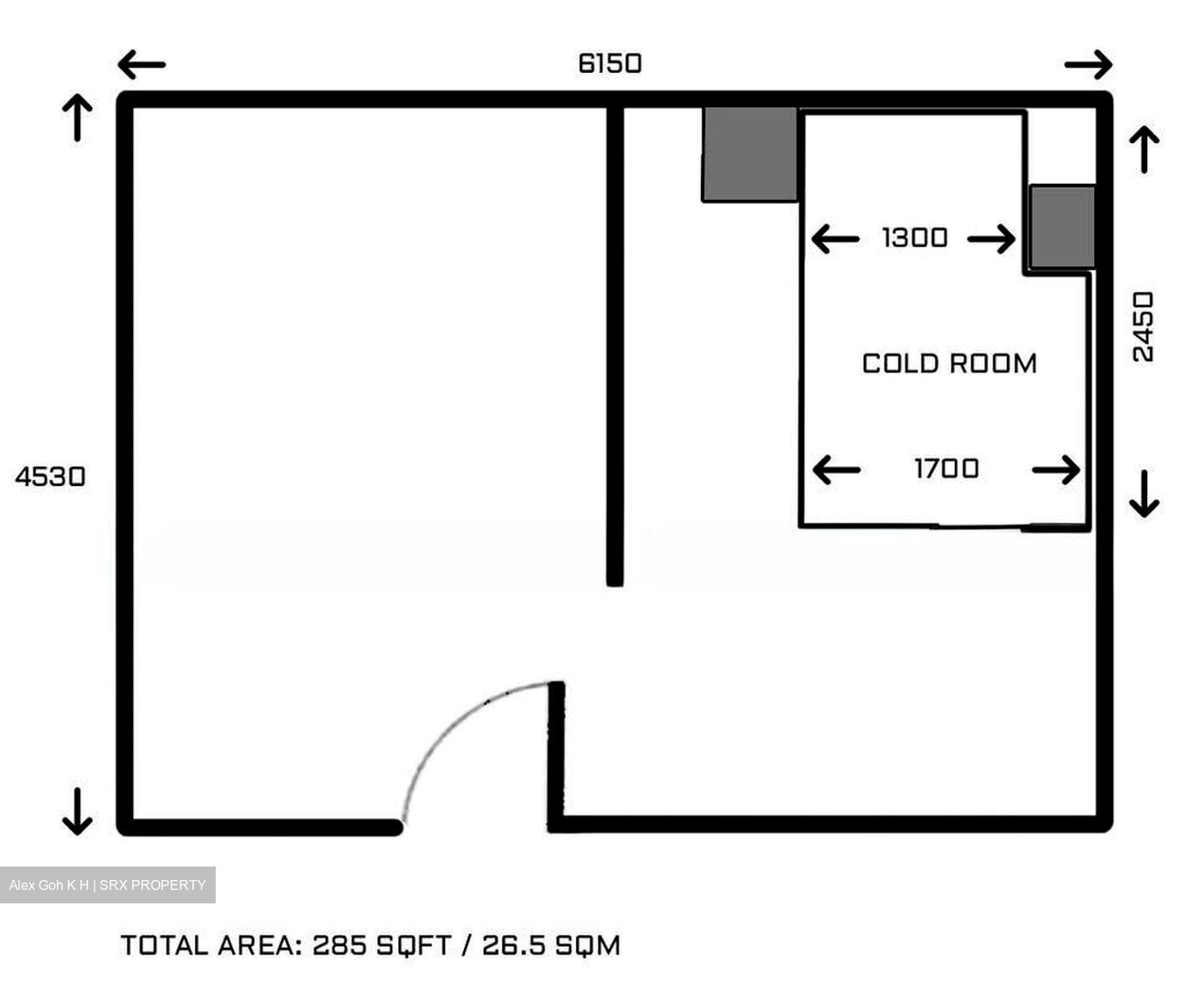 JTC Space @ Tampines North (D18), Retail #556767661